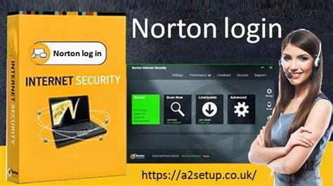 norton account login